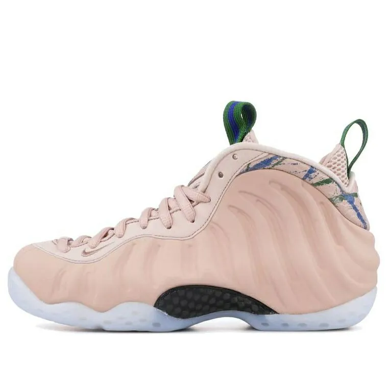 ナイキ フォームポジット ピンク エアフォームポジットワン PARTICLE BEIGE スニーカー レディース NIKE (WMNS) AIR FOAMPOSITE ONE AA3963-200 / PINK