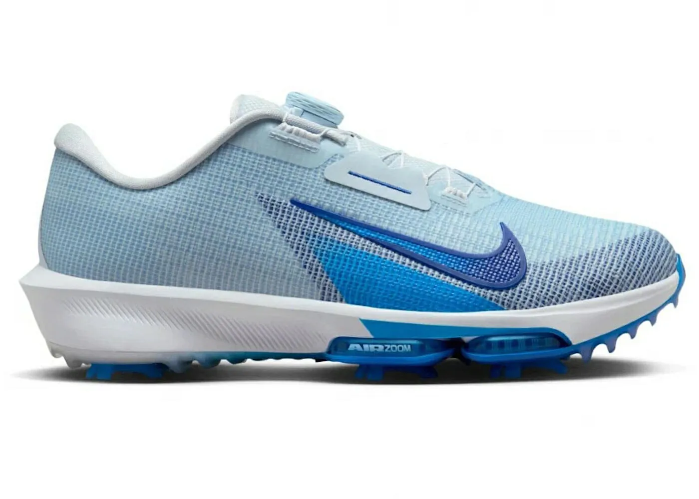 ナイキ ズーム 青色 ブルー 灰色 グレー ゲーム ゲームロイヤル 青 スニーカー メンズ NIKE AIR ZOOM INFINITY TOUR BOA 2 PHOTO BLUE (WIDE) / FOOTBALL GREY GAME ROYAL PHOTO