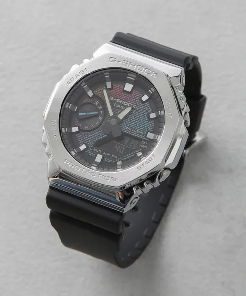 腕時計 G-SHOCK/GM-2100RW-1AJF メンズ
