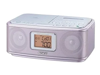【中古】(非常に良い)ソニー CDラジオカセットレコーダー CFD-E501 : FM/AM対応 ピンク CFD-E501 P