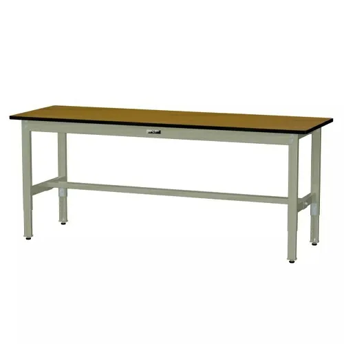 エスコ (ESCO) EA956TD-74 1800x600x600- 900mm ワークテーブル EA956TD-74