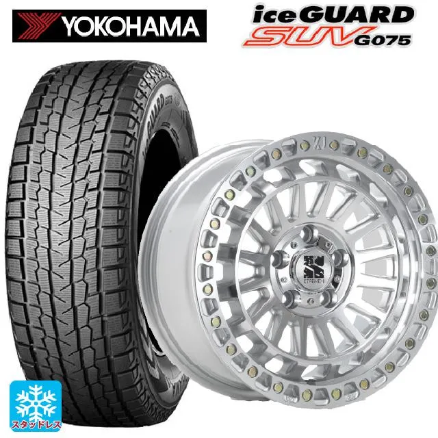 スズキ ジムニーシエラ(74系)用 2025年製 225/70R16 103Q ヨコハマ アイスガードSUV G075 エクストリームJ XJ08