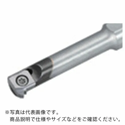 タンガロイ タング・スレッド 内径ねじ切り加工用バイト SNR/L ( SNR0008K06SC-3 )