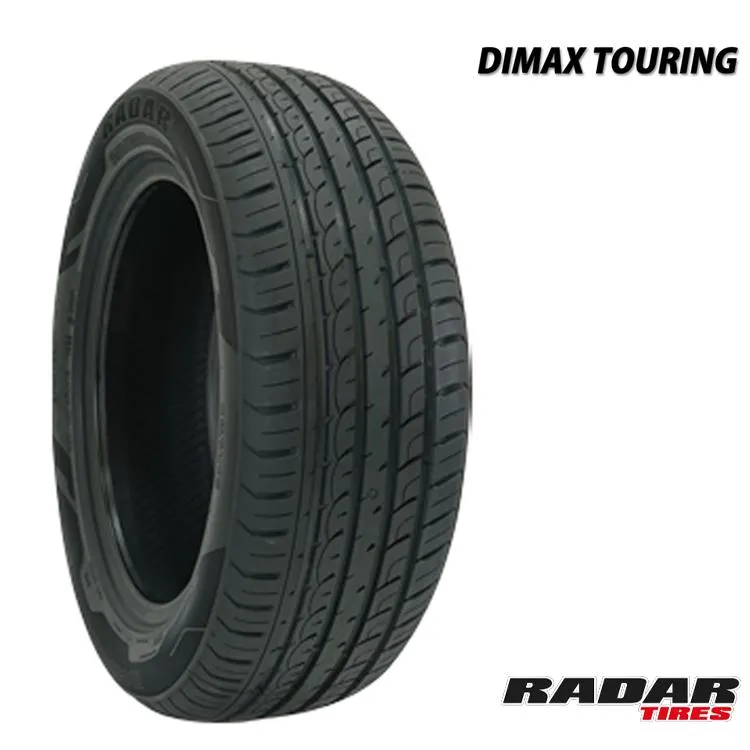 175/65R14 86H XL 【2本セット 新品】 送料無料 レーダー サマータイヤ RADAR DIMAX TOURING ディーマックス ツーリング (14インチ)