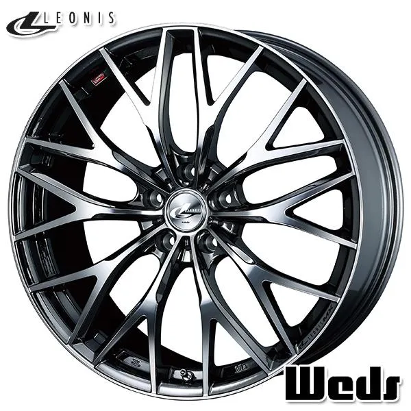 サマータイヤ ホイール4本セット 245/45R20インチ 5H114.3 ウェッズ レオニス MX BMCMC ファルケン FK520