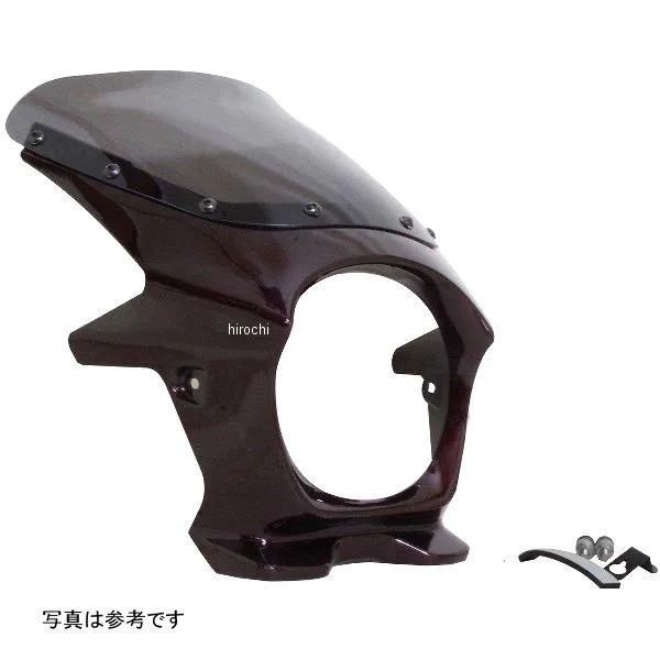ds-06r-1 ワールドウォーク ビキニカウルR Z900RS キャンディートーンブラウン/スモーク SP店