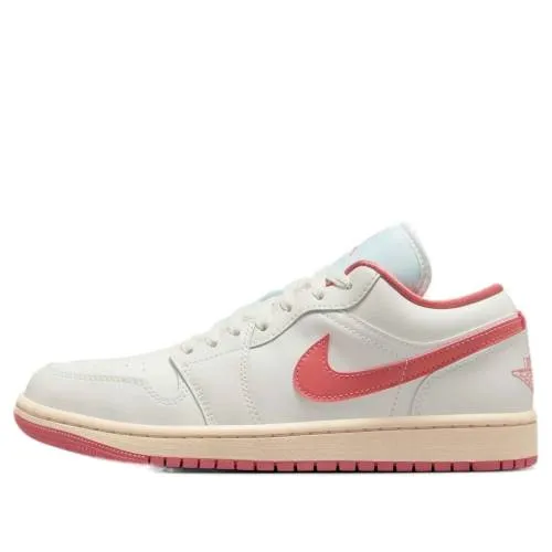 ナイキ ジョーダン ピンク AIL SALT スニーカー レディース JORDAN (WMNS) AIR 1 LOW GUAVA ICE PINK DC0774-109 / SAIL GUAVA ICE PINK SALT