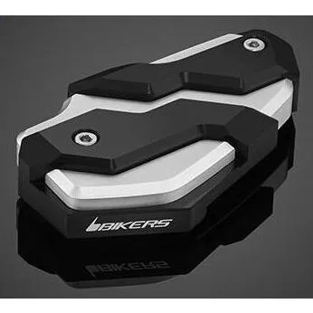 BIKERS バイカーズ フロントブレーキフルードガソリンタンクキャップ カラー：ブルー KAWASAKI カワサキ マスターシリンダータンクキャップ・リザーバーカバー