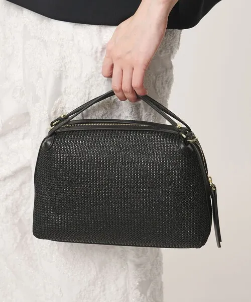 ショルダーバッグ バッグ 「GIANNI CHIARINI」ALIFA TWIST M バッグ レディース