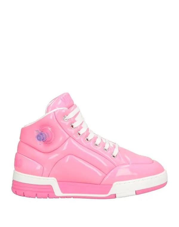 モスキーノ レディース シューズ スニーカー MOSCHINO スニーカー Pink ピンク