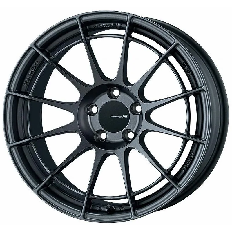 ENKEI レーシングレボリューション NT03RR 17インチ×7.5J +35 5H-114.3 STD/F エンケイ ホイール 1本から送料無料 Racing Revolution MDG/HS 17x7.5J