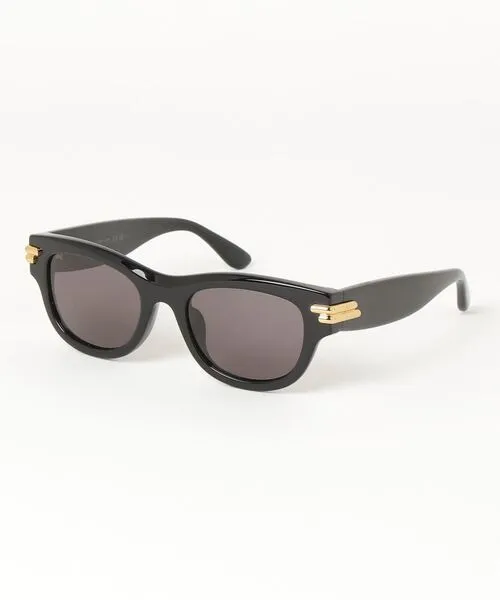 サングラス 「BOTTEGA VENETA/ボッテガヴェネタ 」ボストン サングラス BV1323SK 001 レディース メンズ