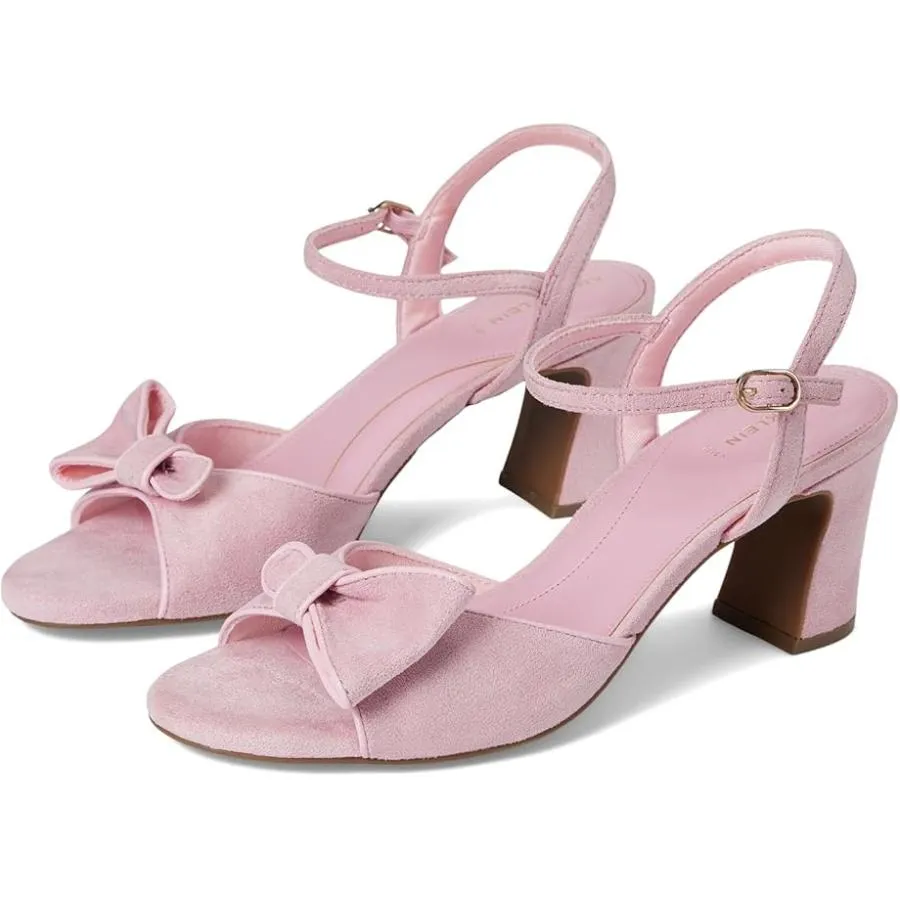アンクライン Anne Klein Rosy レディース Heels Light Pink