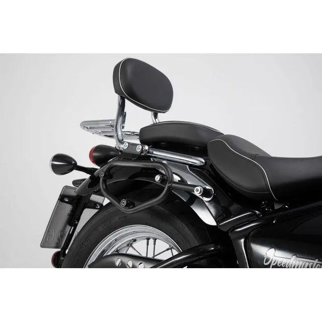 SWモテック Himalayan SLC サイドキャリア 右側 Royal Enfield Himalayan（18-）.｜HTA.41.789.1…