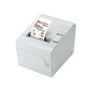 【中古】 エプソン サーマルレシートプリンター TM-T90 RS232C接続