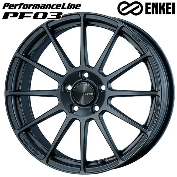 オールシーズンタイヤ ホイール4本セット 215/50R17インチ 5H100 ENKEI エンケイ パフォーマンスライン PF03 MD クムホ ソルウス 4S HA32