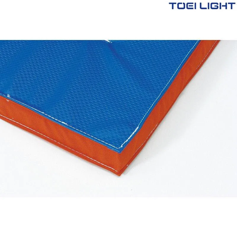トーエイライト エコカラー合成スポンジマット・すべり止め付 ９０×１８０×５ｃｍ T1114 TOEI LIGHT   スポーツ
