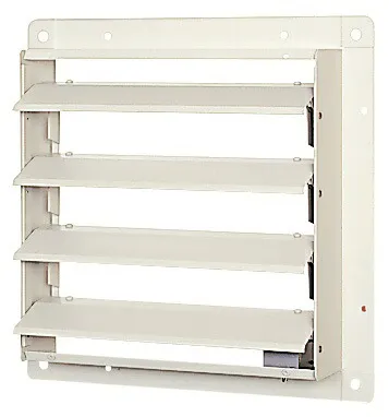 三菱 換気扇 有圧換気扇システム部材 有圧換気扇用シャッター（電動式） PS-40SMXTA3【純正品】