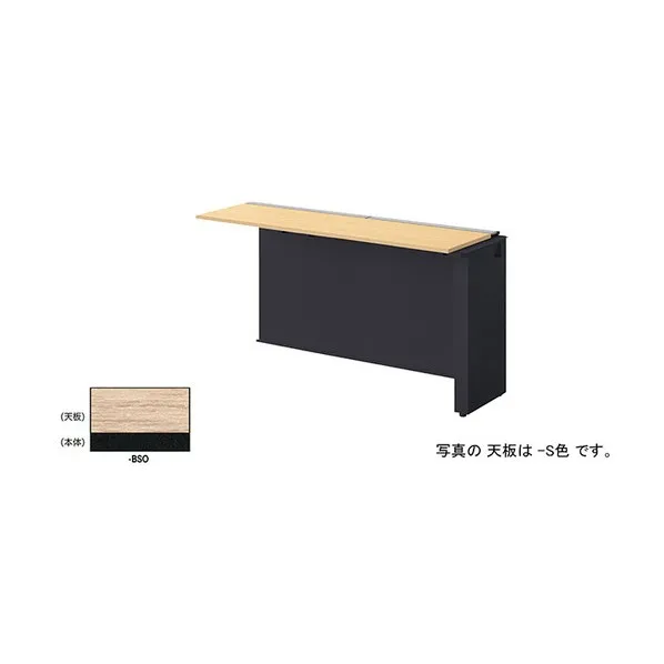 ベンチデスク MFH1806R-BSO 1台