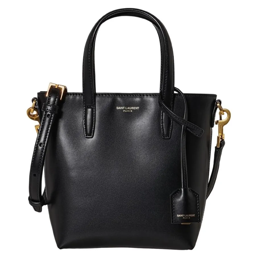 サンローラン トートバッグ 773995 AADDI 1000 ブラック SAINT LAURENT 爆買
