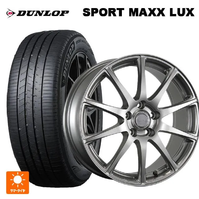 トヨタ プリウス(60系)用 195/50R19 88H ダンロップ スポーツ マックス ラックス エコフォルム SE23