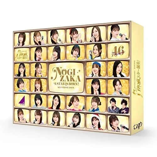 BD/趣味教養/乃木坂スター誕生!2 第2巻 Blu-ray BOX(Blu-ray) (本編ディスク2枚+特典ディスク2枚)【Pアップ