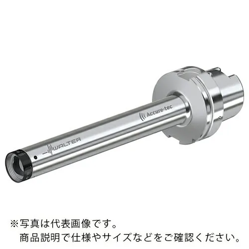 ワルター HSK-T アダプター ビビり抑制 A3000-HSK-T ( A3000-H100T-Q32-224 )