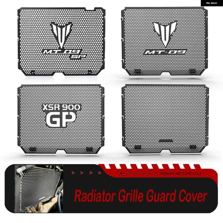 並行輸入品 ヤマハ MT-09 MT09 SP MT09SP XSR900GP XSR900 XSR 900 GP 2024 2025 ラジエーター ガード プロテクション グリル カバー プロテクター