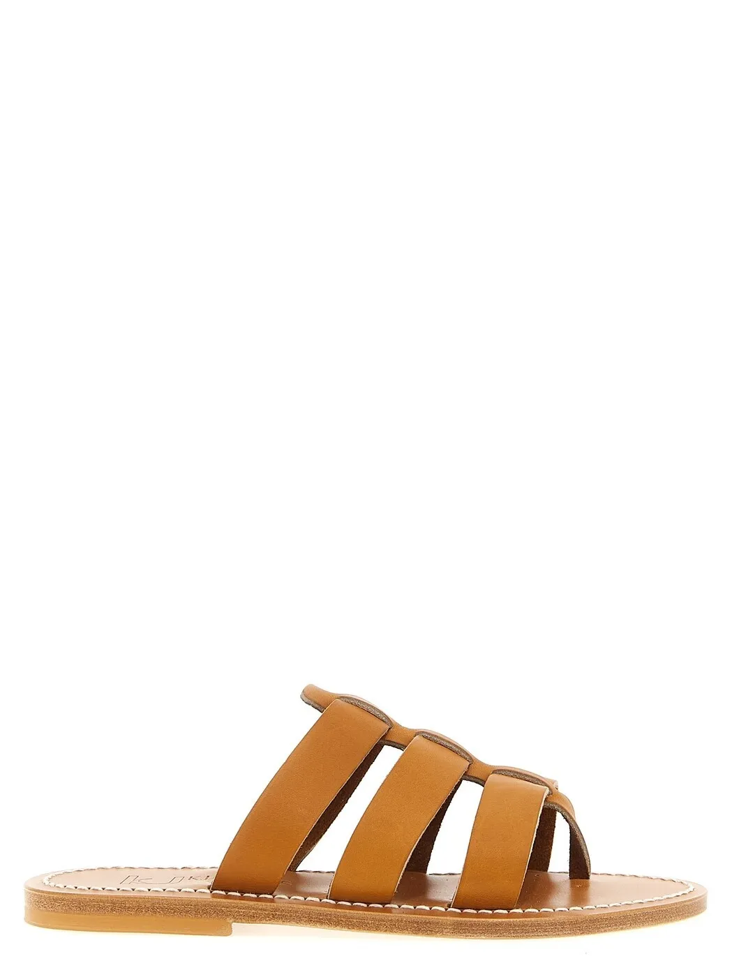 ケイジャック K.JACQUES SAINT TROPEZ サンダル レディース ベージュ Sandals Dolon sandals DOLONPULNATUREL Beige 関税 送料無料 2025SS ju