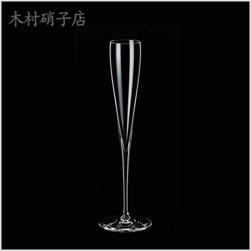 シャンパングラス 木村硝子店 Pivo ピーボ 62275-85×6脚セット 業務用 6438 フルート型
