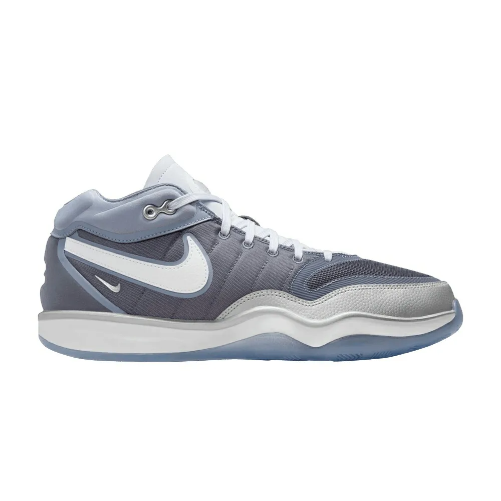 ナイキ ズーム カーボン 灰色 グレー 白色 ホワイト LIGHT CARBON スニーカー メンズ NIKE AIR ZOOM GT HUSTLE 2 / LIGHT CARBON FOOTBALL GREY WHITE