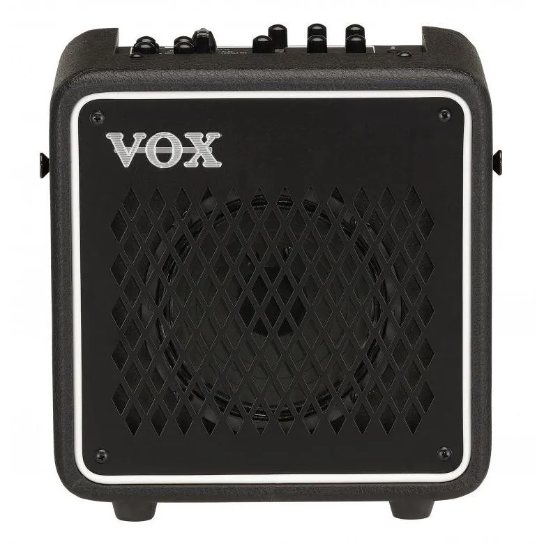 VOX ( ヴォックス ) ポータブル・モデリング・ギターアンプ MINI GO 10 (VMG-10)