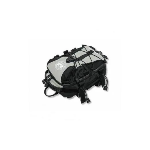 ふるさと納税 カバン 茨城県 ひたちなか市 モトレック SEATBAG-11L グレー MR-SB-11-GY