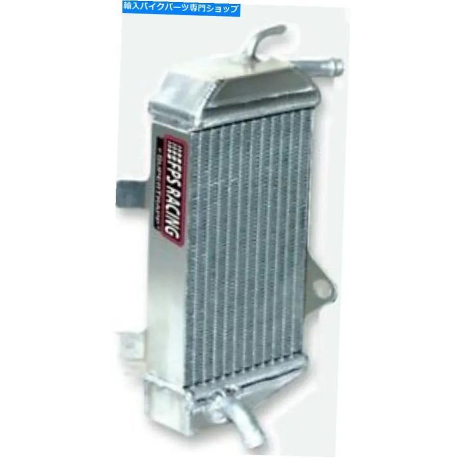 radiators FPSレーシングパワーフロー右側ラジエータースズキRMZ450 2005 05 K5 FPS Racing Power-Flo Right Side Radiator Suzuki RMZ450 2005 05 K5