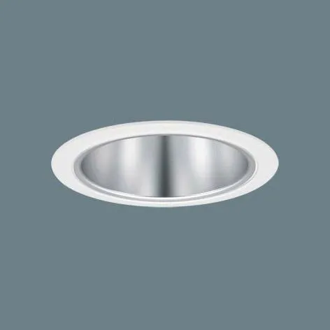 パナソニック WiLIA無線調光 ダウンライト シルバー φ100 LED 電球色 調光 拡散 XND5557SLRY9