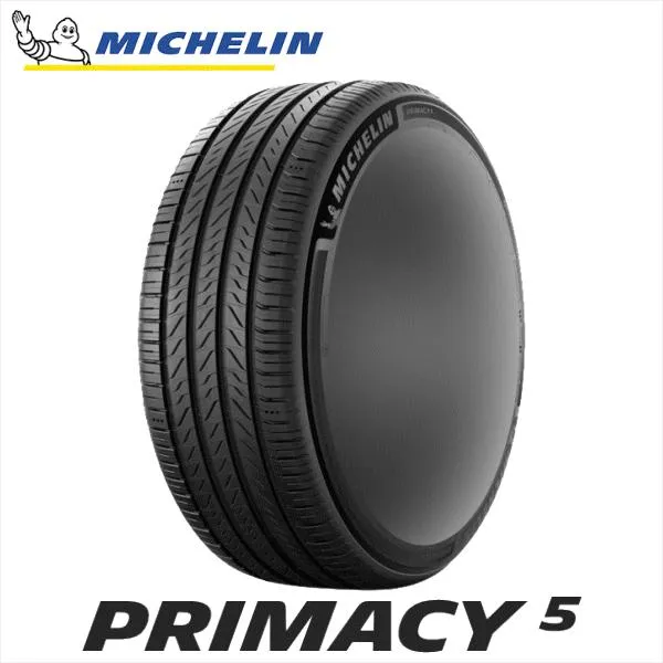 215/55R18 99V XL MICHELIN PRIMACY 5 ミシュラン プライマシー ファイブ 1本