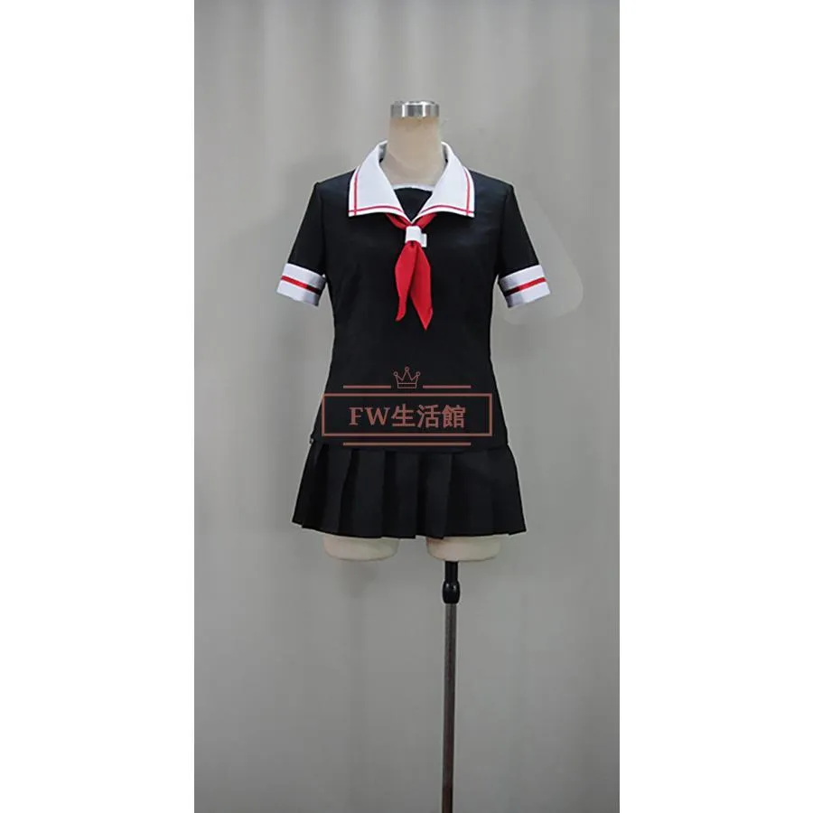 艦隊これくしょん 艦これ 時雨 改二 コスチューム ハロウィン 演出服舞台服 変装 仮装 cosplay イベント パーティー
