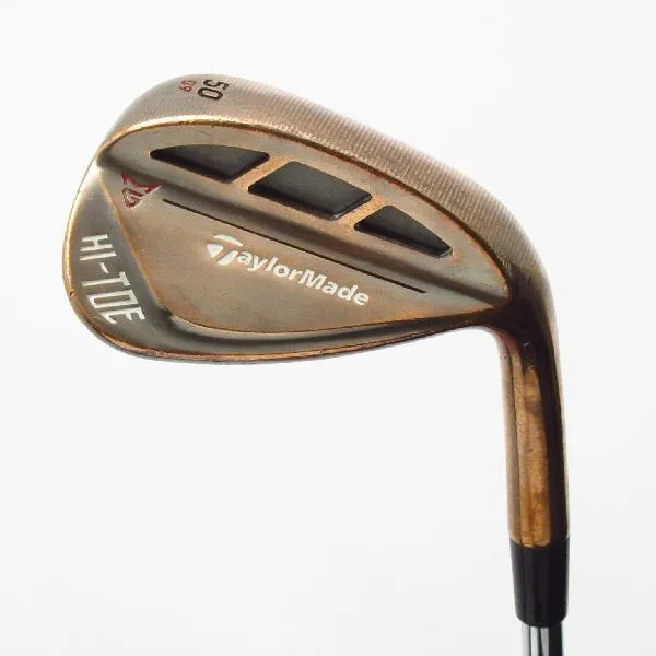 テーラーメイド MILLED GRIND ミルドグラインド HI-TOE(2021) ウェッジ Dynamic Gold HT 【50-09】 シャフト：Dynamic Gold HT