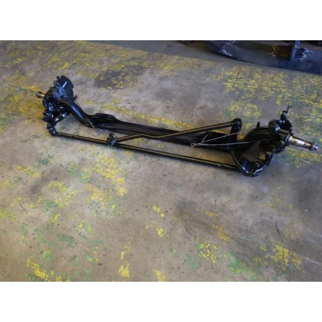 エルフ KR-NHR69 FアクスルビームASSY