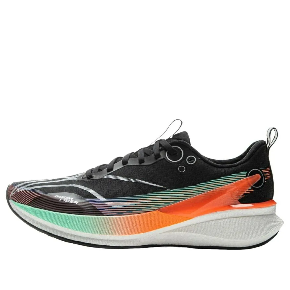 リーニン 赤 レッド プロ 青色 ブルー 黒色 ブラック 橙 オレンジ BLACK ORANGE スニーカー メンズ LI-NING RED HARE 8 PRO BLUE ARPV003-3 / BLACK BLUE ORANGE