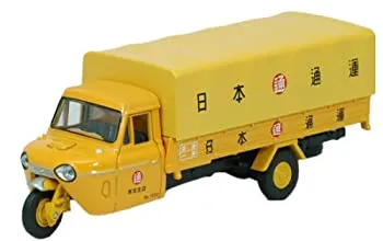 【中古】「非常に良い」トミカリミテッドヴィンテージ TLV-51b マツダT2000(日本通運)