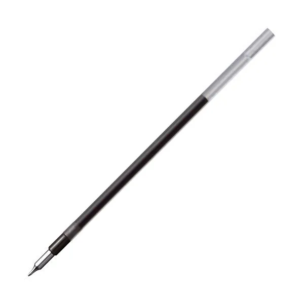 （まとめ）三菱鉛筆 油性ボールペン 替芯 0.28mm 黒 ジェットストリーム エッジ用 SXR20328.24 1本 【×50セット】[21]