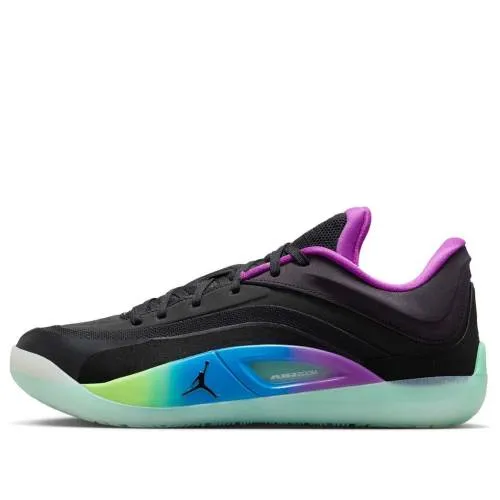 ナイキ ジョーダン 黒色 ブラック NOAH スニーカー メンズ JORDAN AIR ZION 4 PF FD0591-401 / BLACK MULTI COLOR