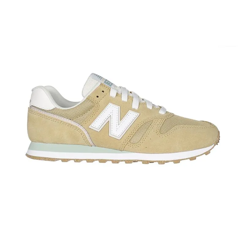 シューズ・スニーカー ニューバランス 373 23.0cm BEIGE