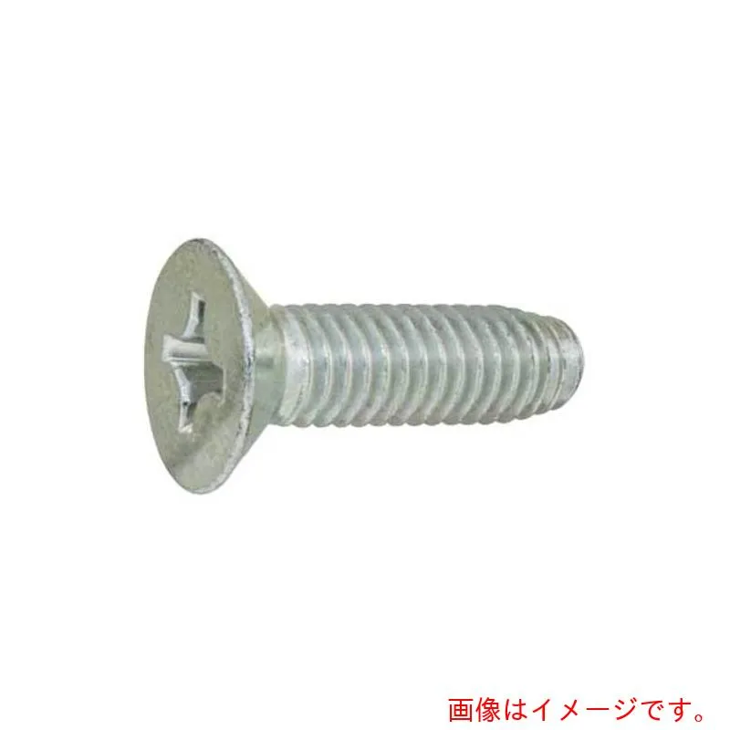 サンコーインダストリー（SUNCO） 三価ホワイト Ｓタイプサラ ３×１０ （５０００本入） 【品番：30-00-0001-00300100-03】