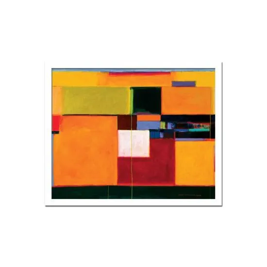 絵画 額付き 北欧 インテリア 壁掛け GaryMaxCollins Welcome to Color 額入り 絵画 インテリア 壁掛け 復刻 モダン 北欧 韓国