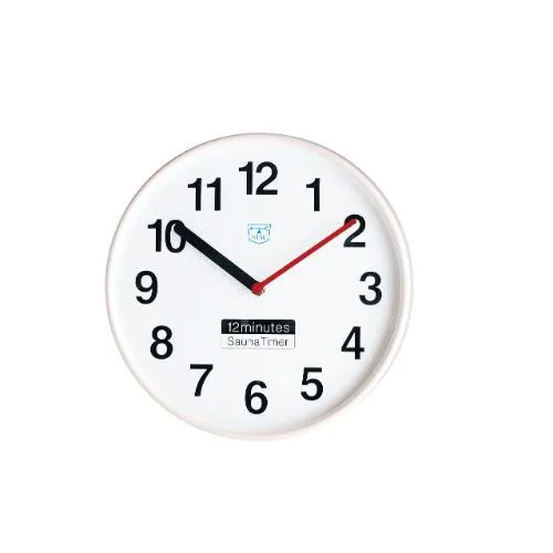 サウナタイマー 12分計 STAC 50Hz/業務用/新品/送料無料