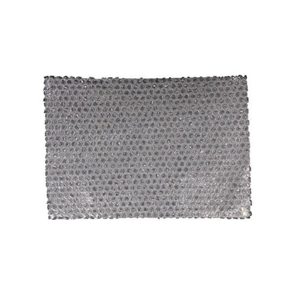 (まとめ) TRUSCO 気泡緩衝材 カットシートタイプ 250×350mm TKCP-2535 1パック(100枚) 〔×5セット〕[21]