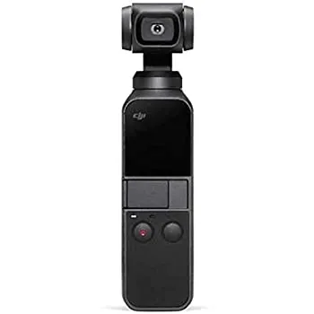 【中古】「未使用品」DJI ウエラブルカメラ Osmo Poket OSPKJP