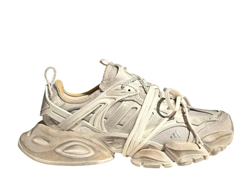今だけ【1000円クーポン】発行中!!adidas アディダス XLGランナー デラックス ワンダーベージュ アディダス JR9632 メンズ スニーカー ランニングシューズ 21SN-JR9632